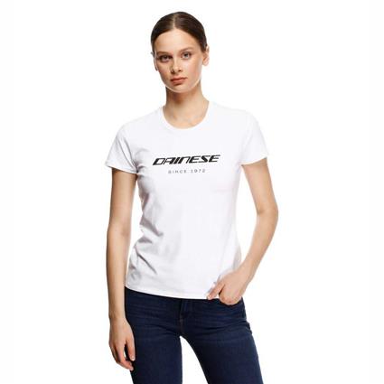 Dainese Camiseta De Manga Curta Essence Woodmark