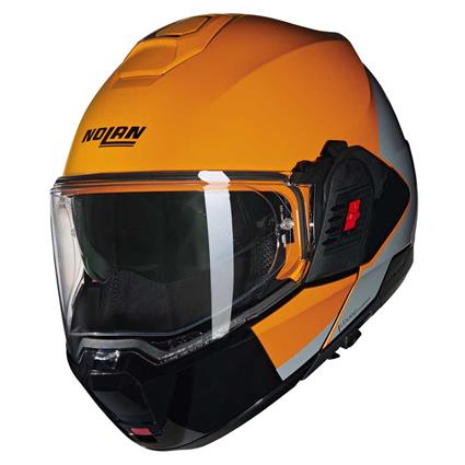 Nolan Capacete Modular N120-1 Grafo