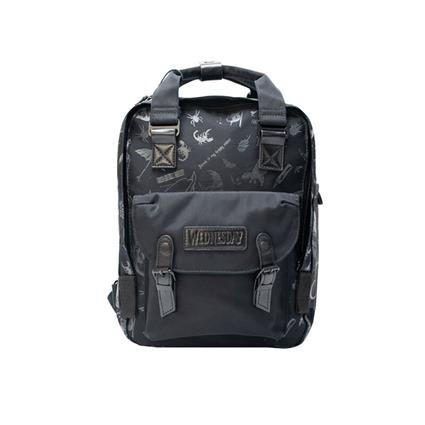 Blue Sky Studios Mini Mochila Quarta-feira Quarta-feira