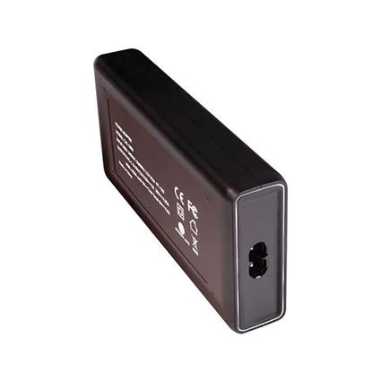 Club 3d Carregador De Parede Usb-a E Usb-c 111w 5 Portas