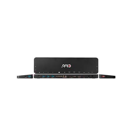 Club 3d Hub Csv-1566 15 In 1