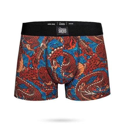 American Socks Boxers Shenron Cotton