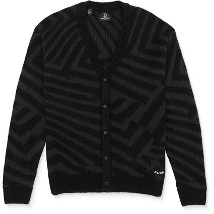 Volcom Suéter Driftop Cardigan