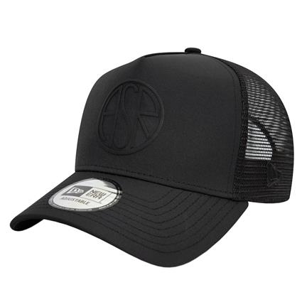 New Era Boné De Caminhoneiro Poly Ef Associazione Sportiva Roma