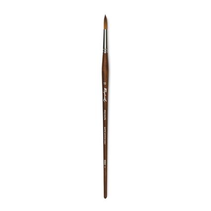 Pincel Precision Óleo e Acrílico Redondo 8900, Nº. 10