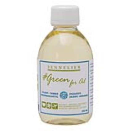 Diluente  Green For Oil, 250 ml