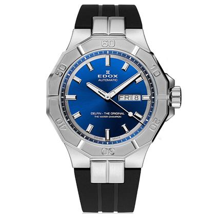 Edox Relógio 88008-3ca-buin Automatic 43mm