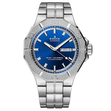 Edox Relógio 88008-3m-buin Automatic 43mm