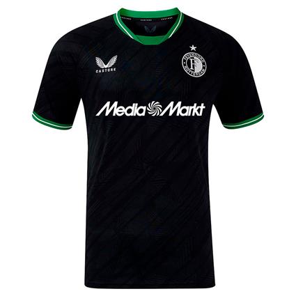 Castore Camisola Alternativa Feyenoord 24/25 Replica