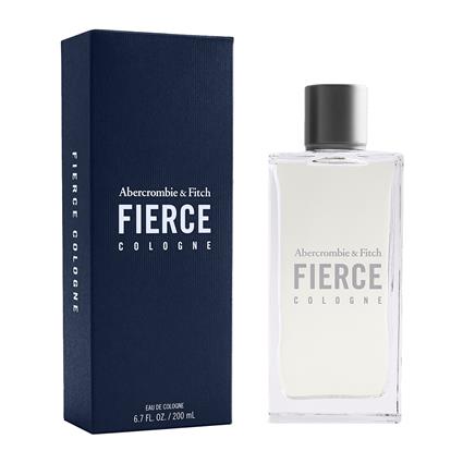 Abercrombie & Fitch perfume Fierce Cologne EDC 200 ml