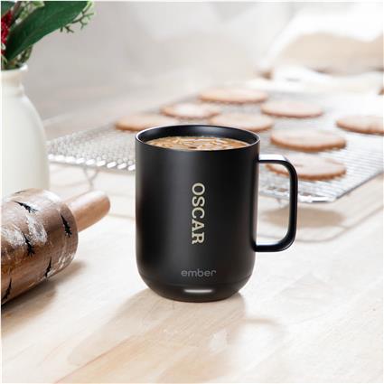 Caneca personalizada Ember Control - Preto - 295 ml