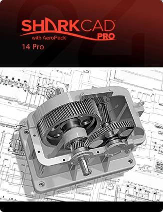 SharkCAD 14 Pro Windows Lifetime