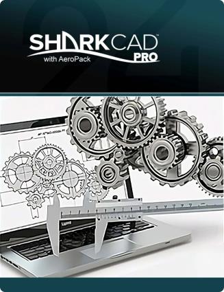 SharkCAD 14 Windows Lifetime