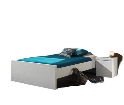 Estrutura cama lara 126x210