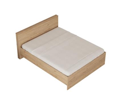 Estrutura cama lorel 165x213