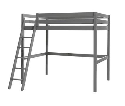 Cama loft pino 215x209