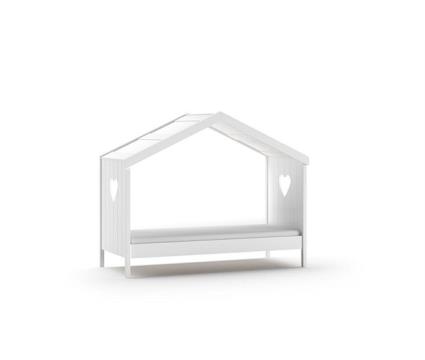 Cama de solteiro infantil amori