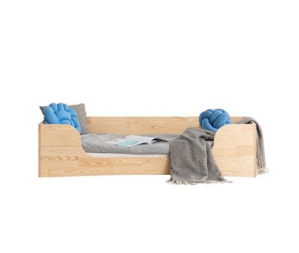 Pepe 4 cama infantil de madeira 94x204