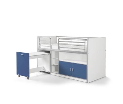 Cama de solteiro infantil bonny 96x207