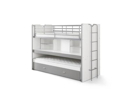 Cama de solteiro infantil bonny 102x222