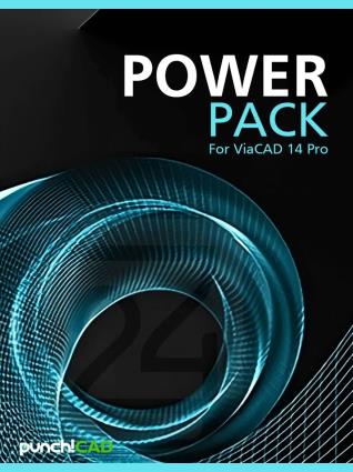 PowerPack for ViaCAD 14 Pro Mac OS