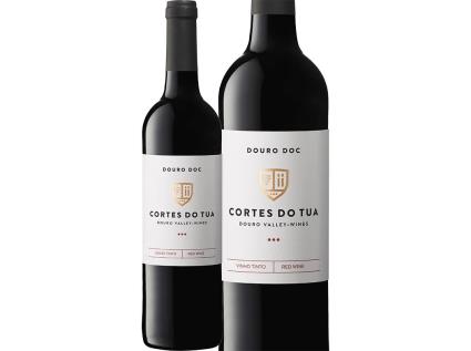 Vinho Tinto Cortes Do Tua Douro 0.75l