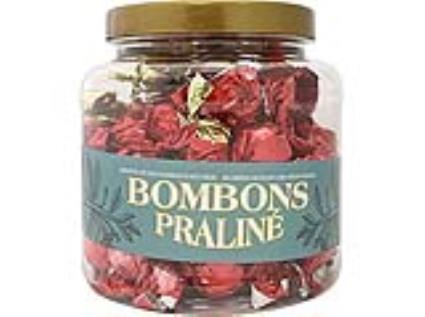 Doces Sazonais Sweets2u Bombons Praliné 660 Gr