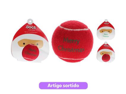 Bola Natal Cão Dogs Collection Cores Sortidas