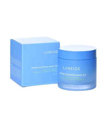 Laneige - Máscara Facial Noturna Water Sleeping Mask_Ex