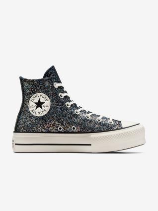 Sapatilhas Converse Chuck Taylor All Star Lift Platform Glitter