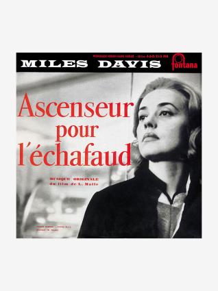 Disco de Vinil Miles Davis - Ascenseur Por L'Échafaud