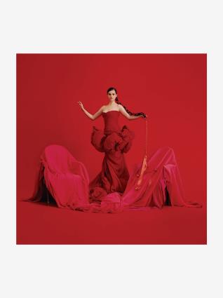 Disco de Vinil Selena Gomez - Revelación