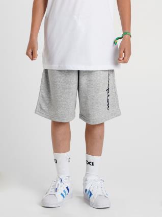 Calções Champion Legacy Script Logo Kids