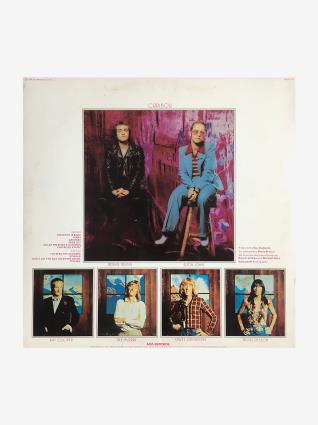 Disco de Vinil Elton John - Caribou