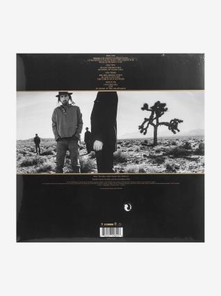 Disco de Vinil U2 - The Joshua Tree 30th Anniversary