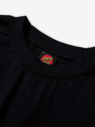 T-shirt Santa Cruz Classic Dot Chest