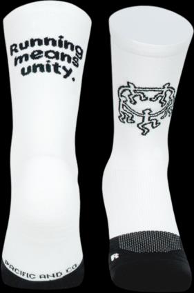 Meias Pacific and Co UNITY