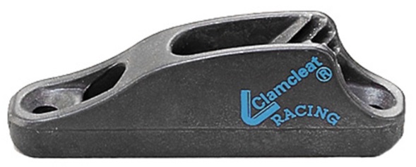 Grampo Funtec ROPE CLAMP (MADE OF ALUMINUM) FOR PULLEY ROPE OF PULLEY TENSIONING DEVICE