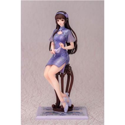 Myethos Estátua King Of Glory Pvc 1/10 Ift+ Dream Weaving: Xishi Ver 16 Cm