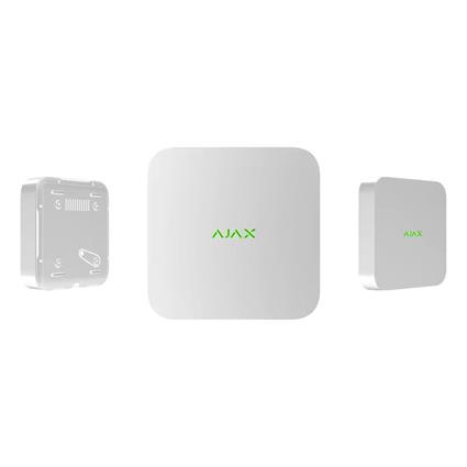 Ajax Gravador De Videovigilância Nvr16-wh