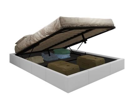Cama sommier home de casal