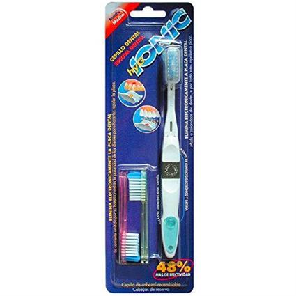 Cepillo Ionico Medio +2 Recambios