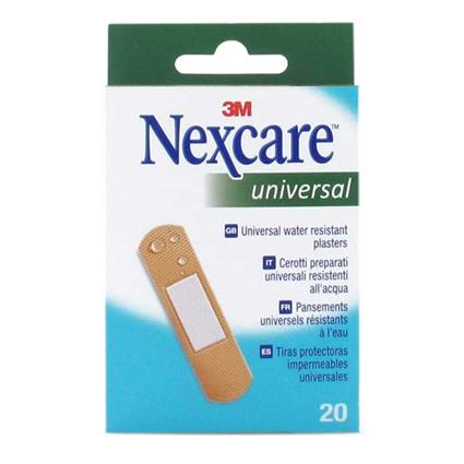 Nexcare Universal 20 19X76 Mm