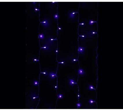 Cortina LED 192 com 8 funções