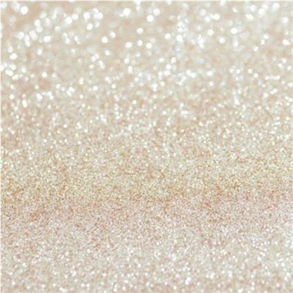 Glitter Biodegradável para Velas e Sabões Cor glitter: Neve