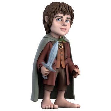 Figura Minix Frodo O Senhor dos Anéis 12cm