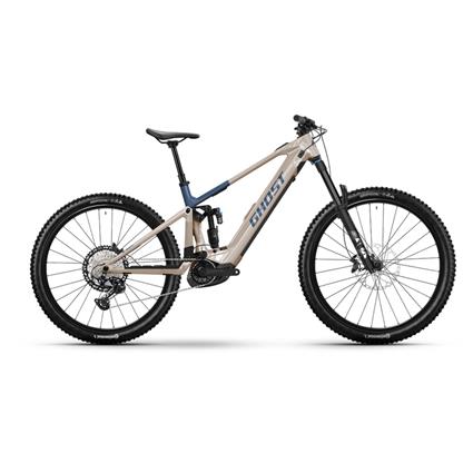 Ghost Bikes Bicicleta Elétrica De Mtb E-riot Cf Pro 29/27.5´´ Xt 2025