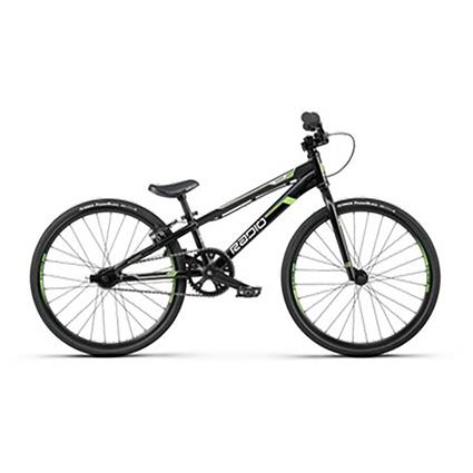 Radio Raceline Bicicleta Bmx Xenon Mini