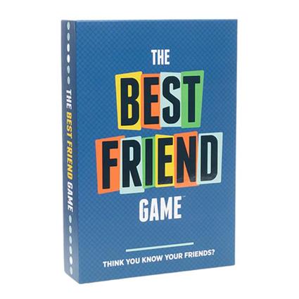 Dss Games Jogo De Tabuleiro The Best Friend Game