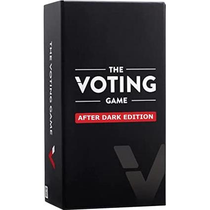 The Voting Game Jogo De Tabuleiro Nsfw